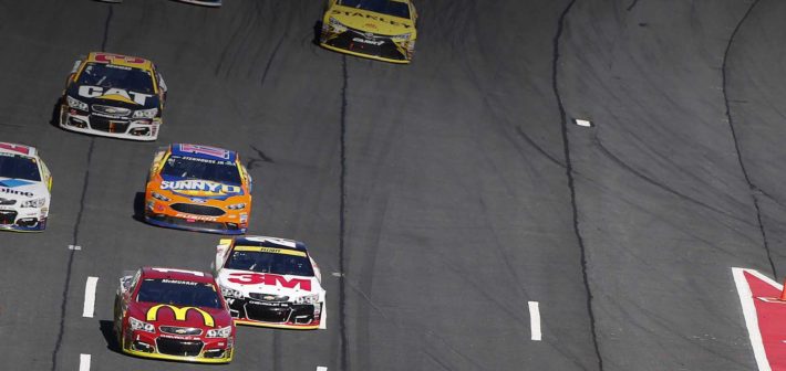 McMurray returns to top 10 form at Charlotte