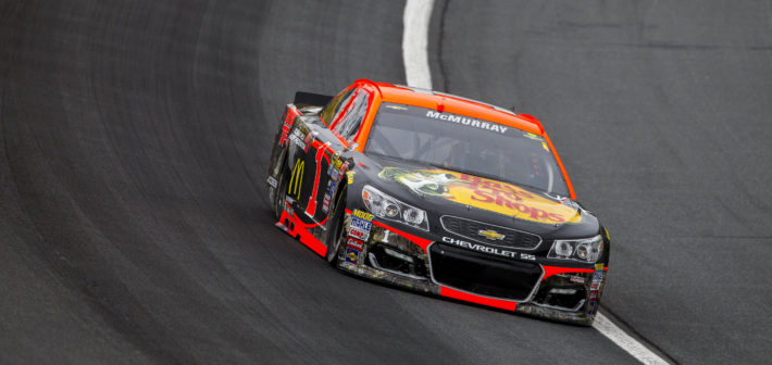 Bass Pro Shops & NWTF colors fly at Bristol