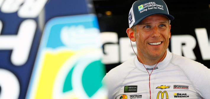 Building Momentum at Michigan