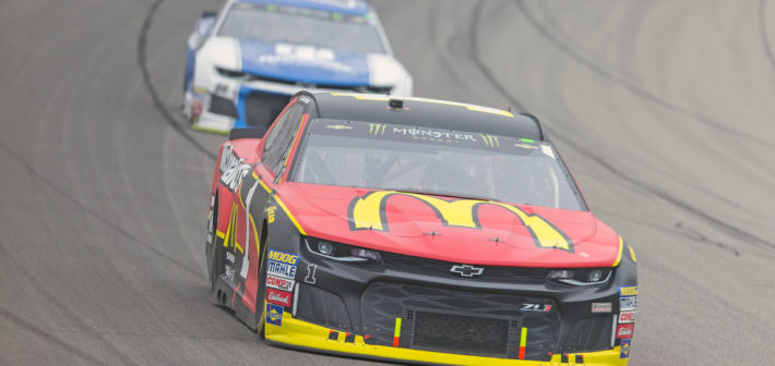 Top 10 Run in the Rain at Michigan