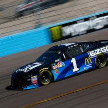 McMurray Finishes Sixth at Phoenix