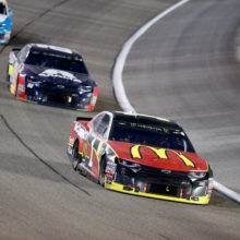 McMurray 18th in finale at Homestead