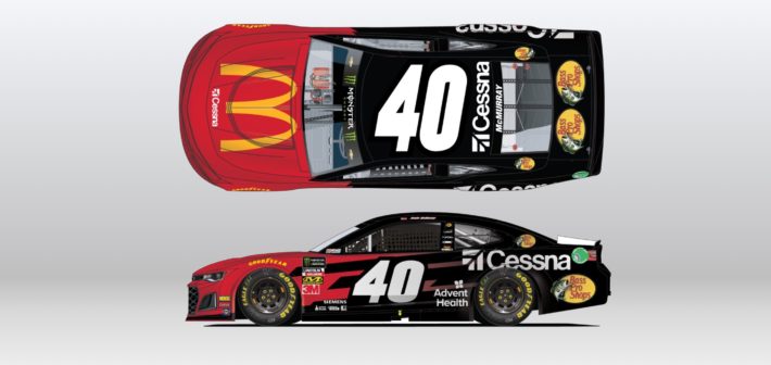 McMurray to Race in 2019 Daytona 500